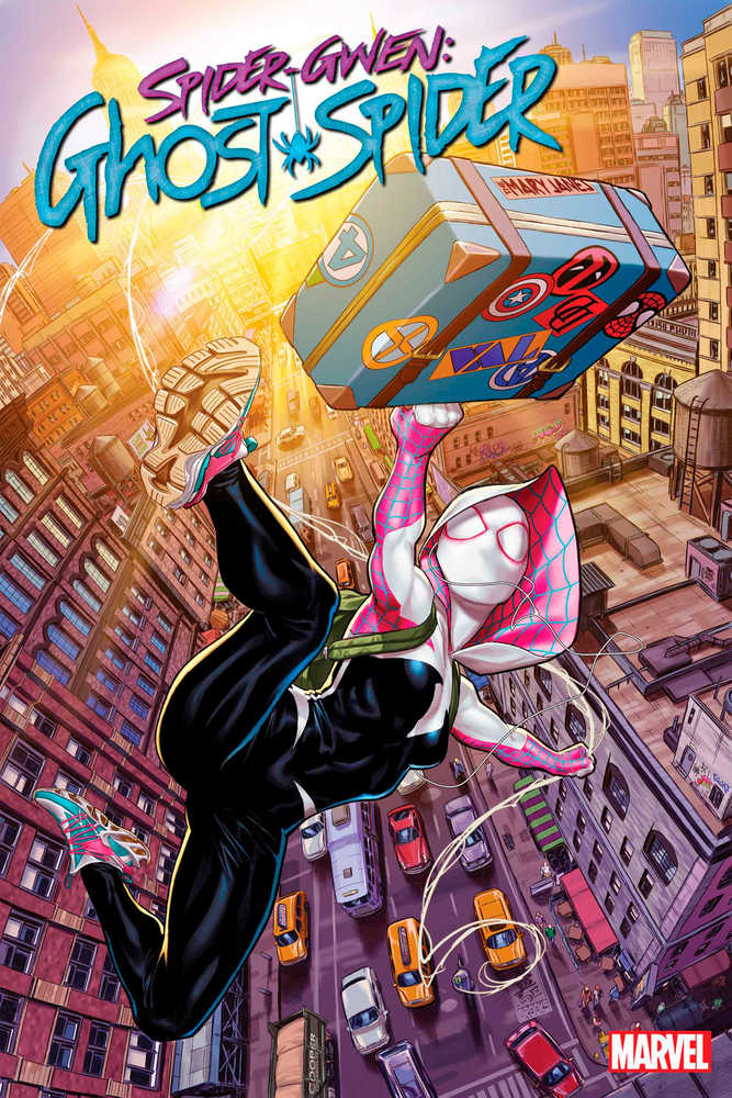 Spider-Gwen The Ghost-Spider #1 (ONLINE ORDER ONLY)