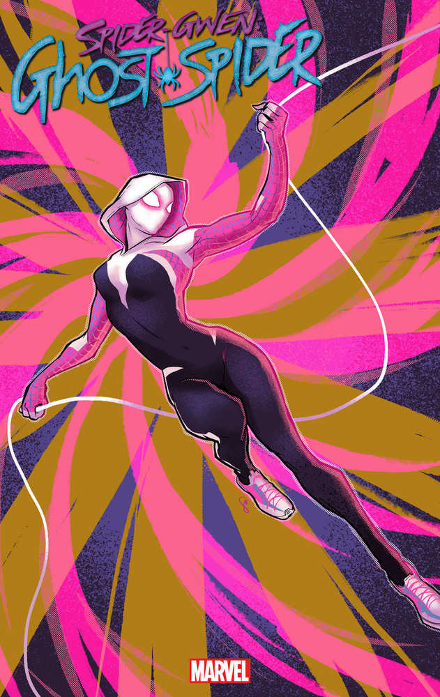Spider-Gwen: The Ghost-Spider (2024) #1D (Online Order Only)