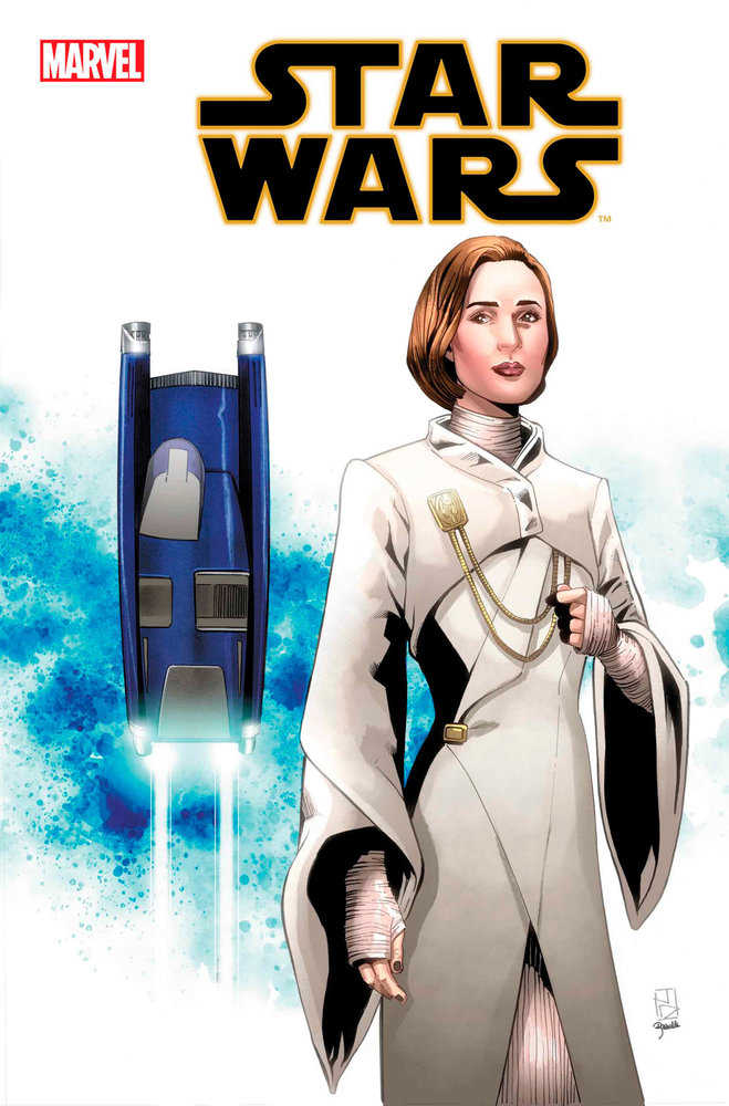 Star Wars #44 Jan Duursema Women'S History Month Variant (ONLINE ORDER ONLY)