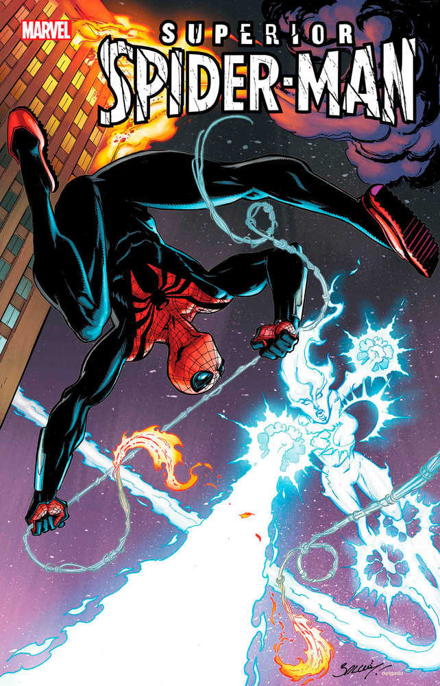 Superior Spider-Man #5 (ONLINE ORDER ONLY)