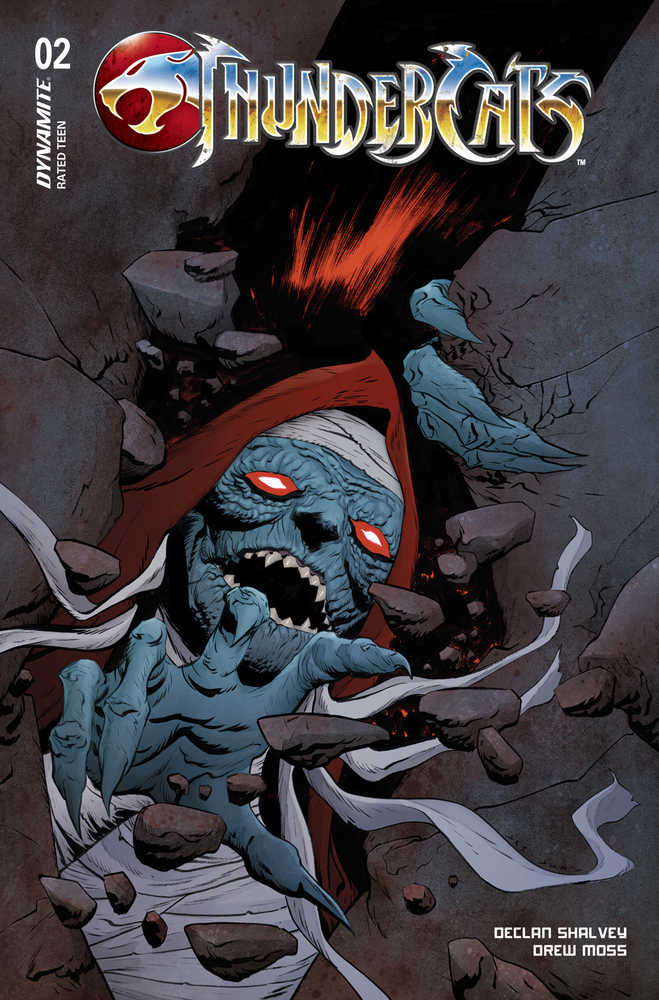 Thundercats #2 Cover D Lee & Chung (ONLINE ORDER ONLY)