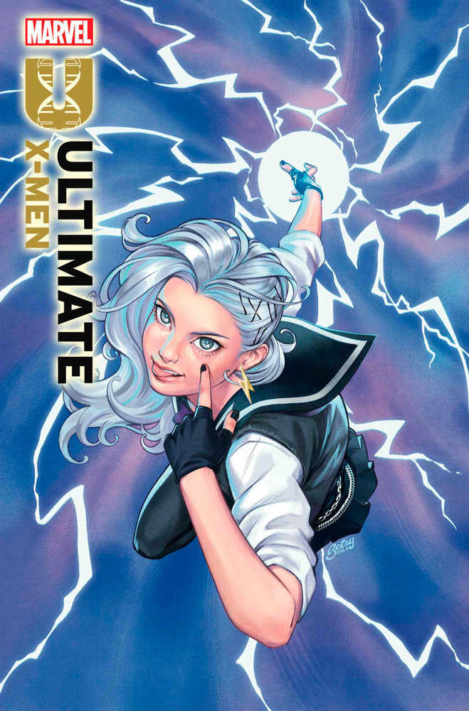 Ultimate X-Men #1 Betsy Cola Ultimate Special Variant (ONLINE ORDER ONLY)