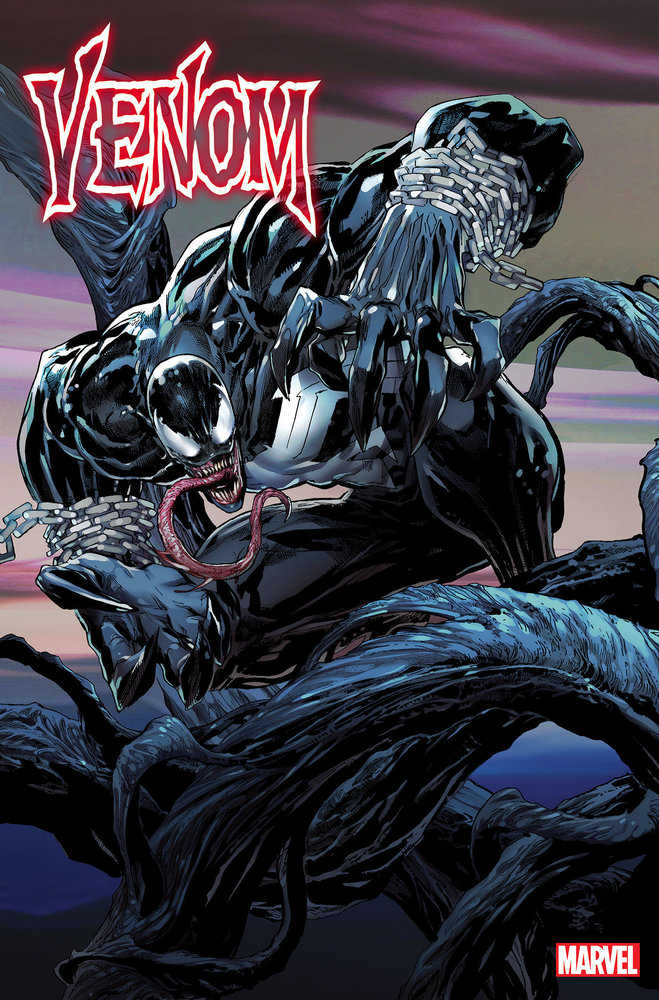 Venom #31 Ken Lashley Connecting Variant (ONLINE ORDER ONLY)