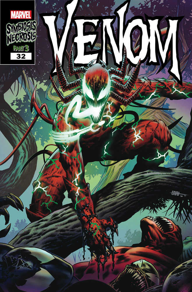 Venom #32 (ONLINE ORDER ONLY)