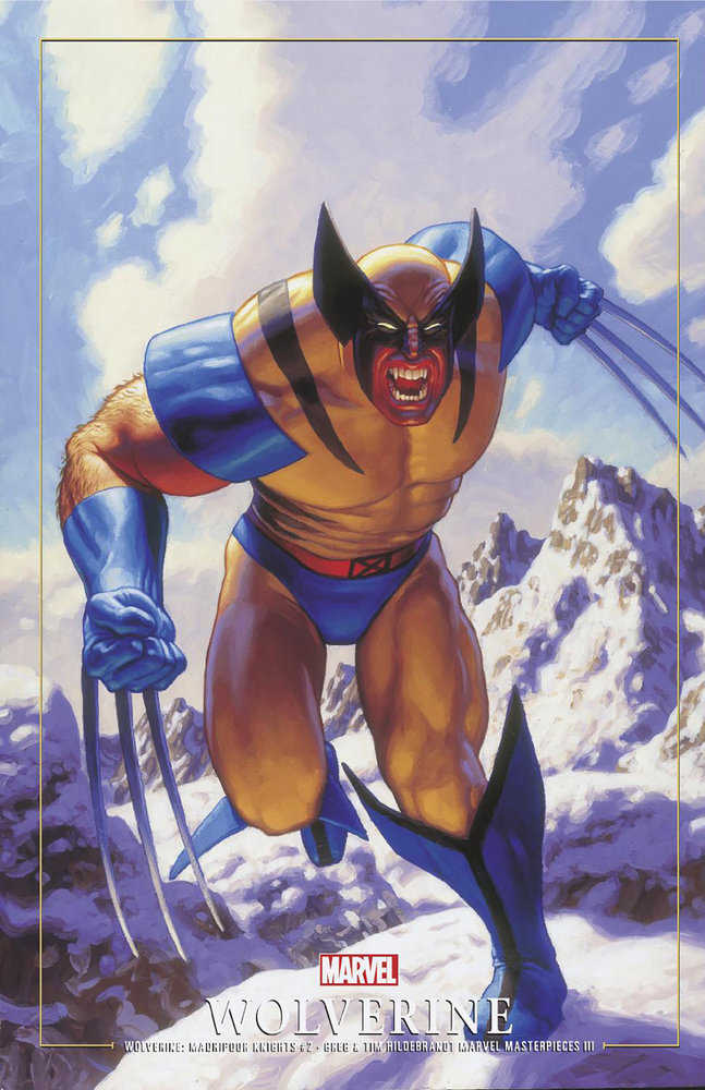 Wolverine: Madripoor Knights (2024) #2C (Online Order Only)