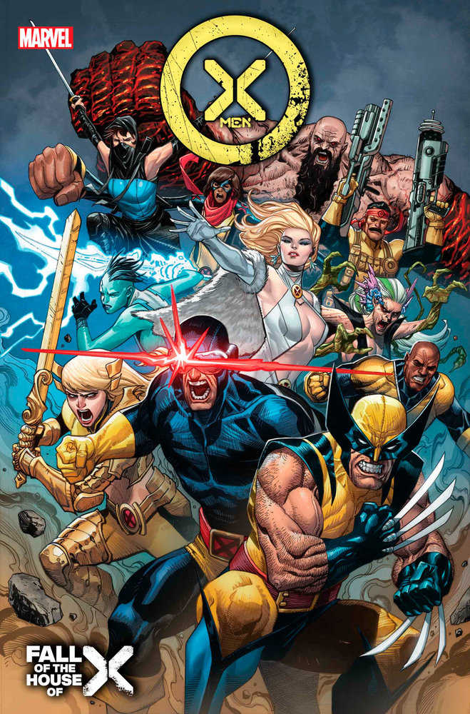 X-Men #33 [Fhx] (ONLINE ORDER ONLY)