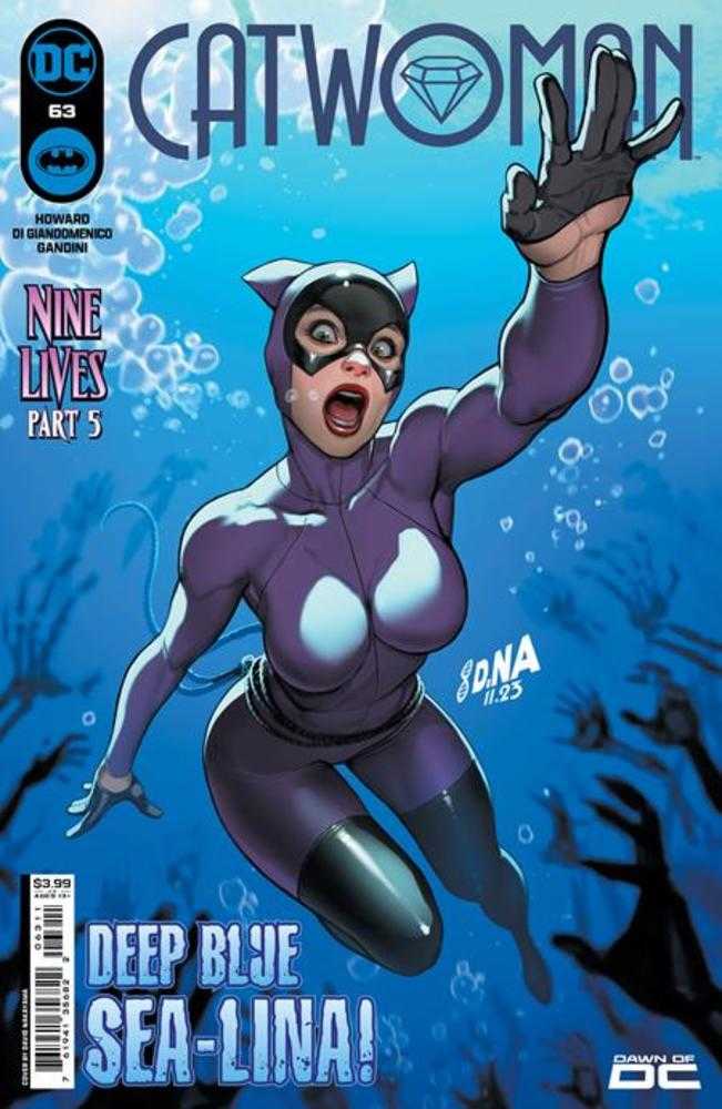 Catwoman (2018) #63 (Online Order Only)