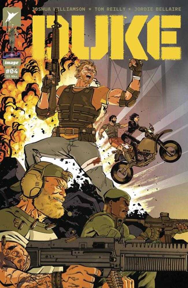 Duke (2023) #4 (Online Order Only)