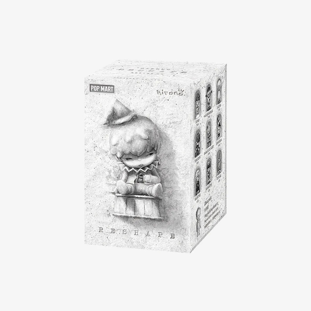 Hirono Reshape Series Figures Blind Box