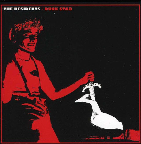 Duck Stab [CD]