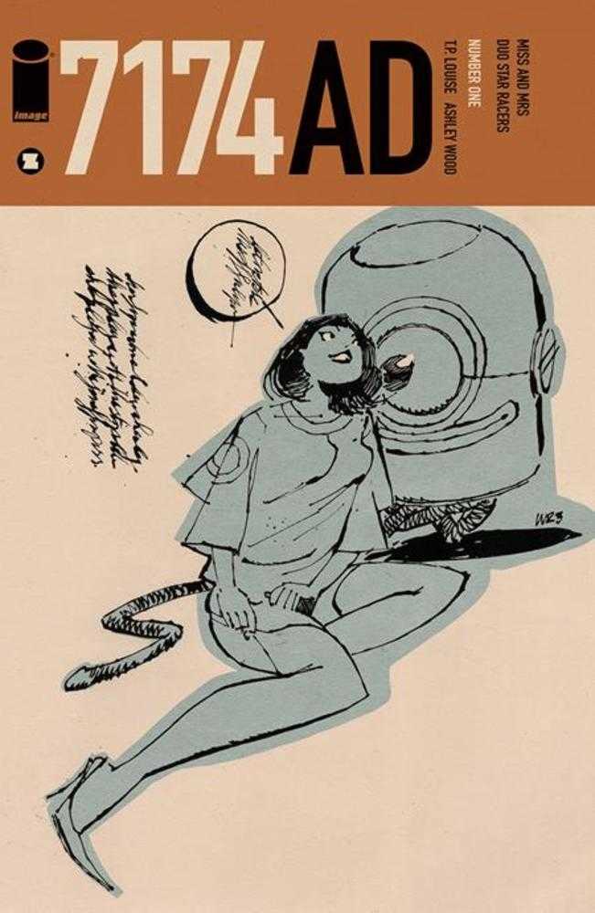 7174 AD (2024) #1 (Online Order Only)