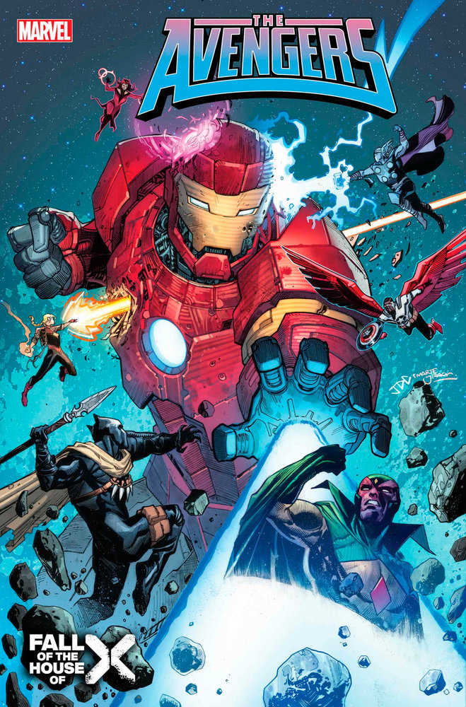 Avengers #13 [Fhx] (ONLINE ORDER ONLY)