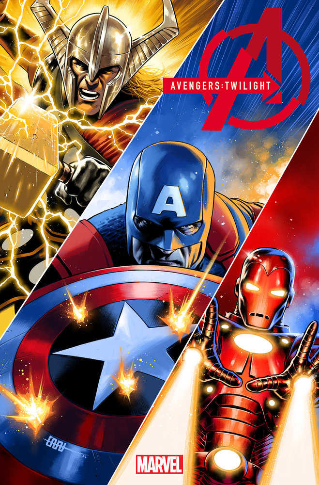 Avengers: Twilight (2024) #5D (Online Order Only)
