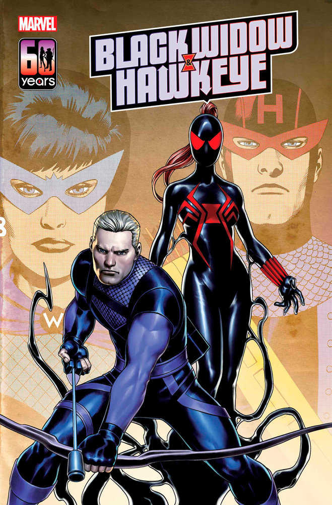 Black Widow & Hawkeye (2024) #2B (Online Order Only)