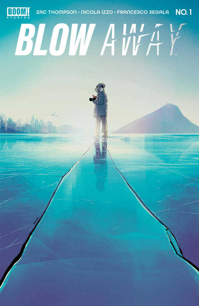 Blow Away (2024) #1 (Online Order Only)