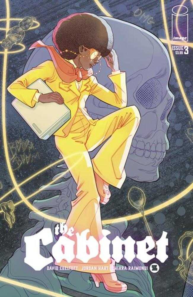 The Cabinet (2024) #3B (Online Order Only)