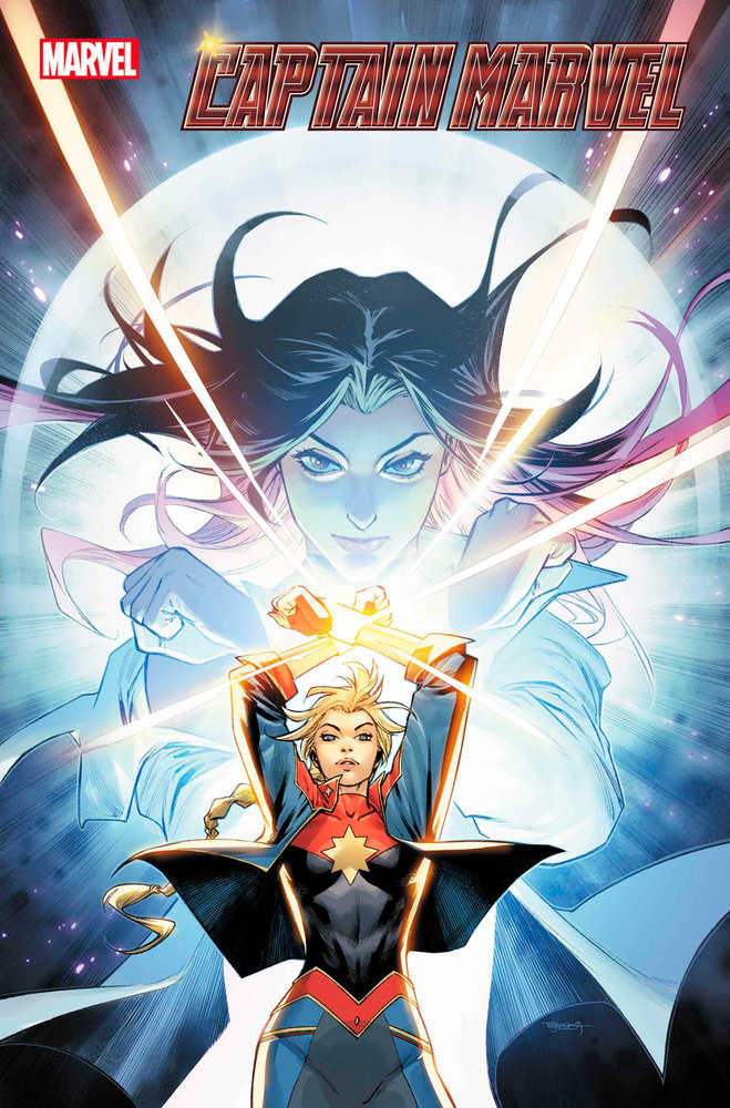 Captain Marvel (2023) #7 (Online Order Only)