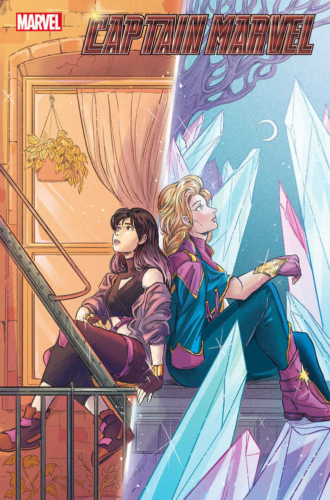 Captain Marvel (2023) #7B (Online Order Only)