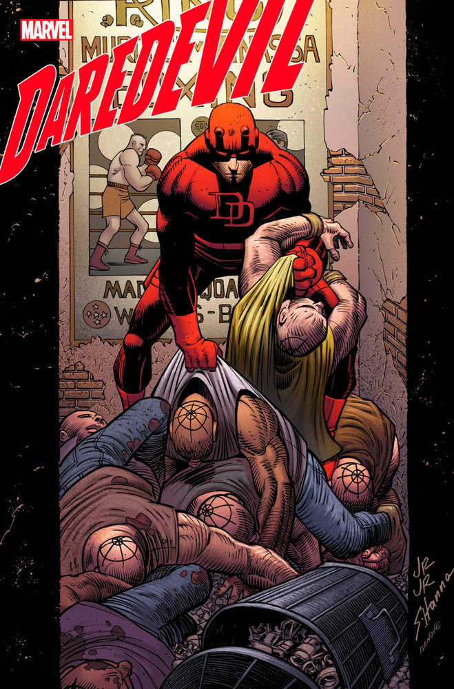 Daredevil #8 (ONLINE ORDER ONLY)