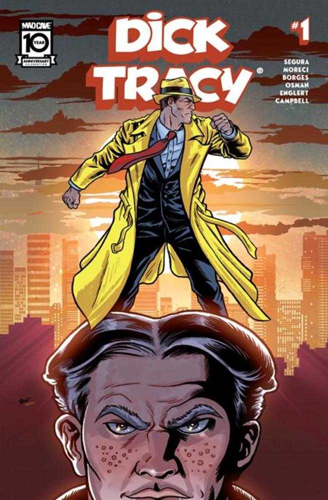 Dick Tracy (2024) #1B (Online Order Only)