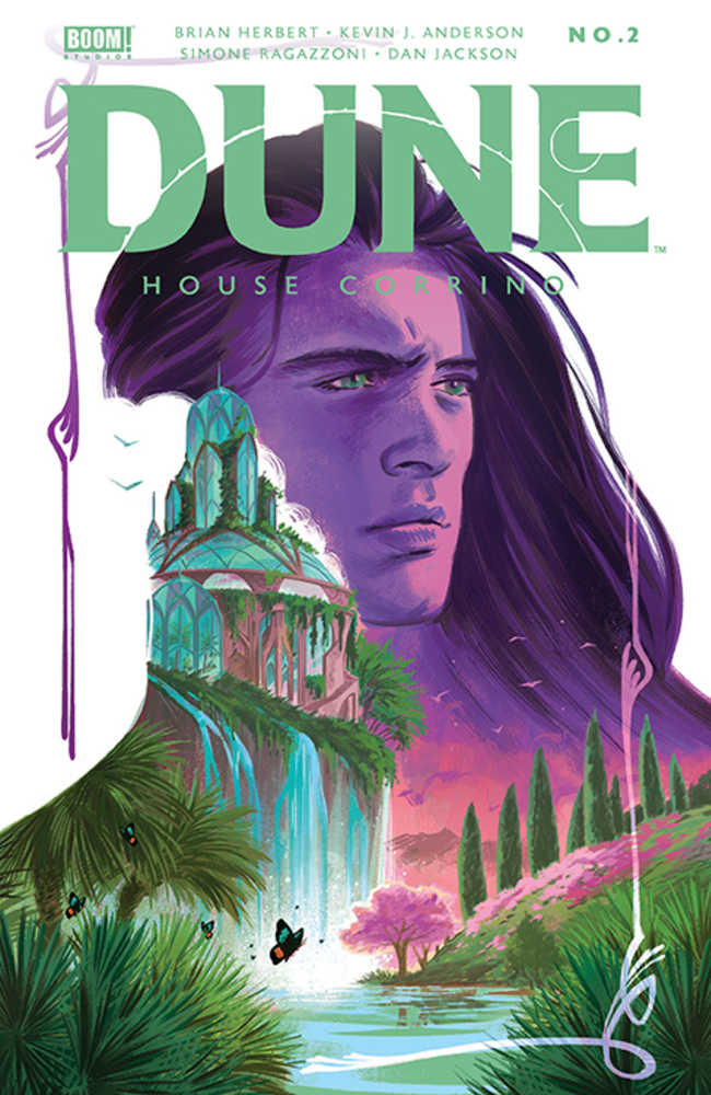 Dune: House Corrino (2024) #2B (Online Order Only)