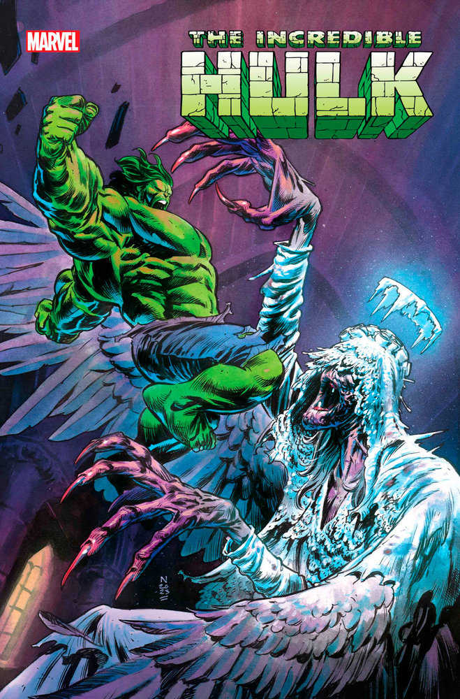 Incredible Hulk (2023) #11 (Online Order Only)