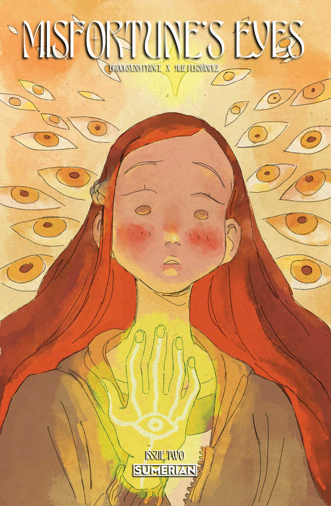 Misfortune's Eyes (2024) #2C (Online Order Only)