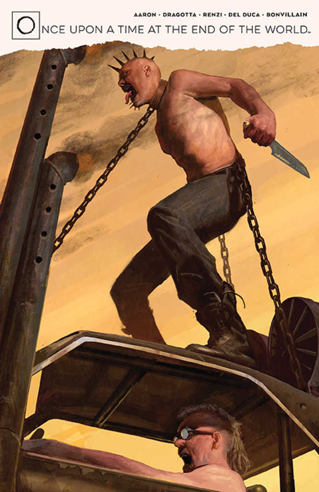 Once Upon A Time At The End Of World (2022) #14B (Online Order Only)