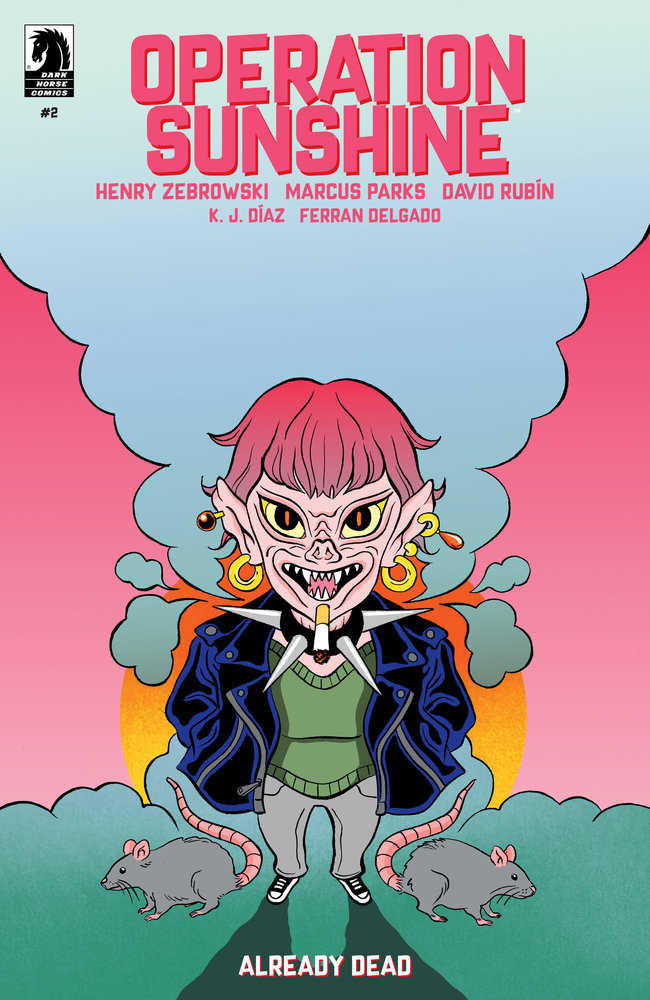 Operation Sunshine: Already Dead (2024) #2B (Online Order Only)