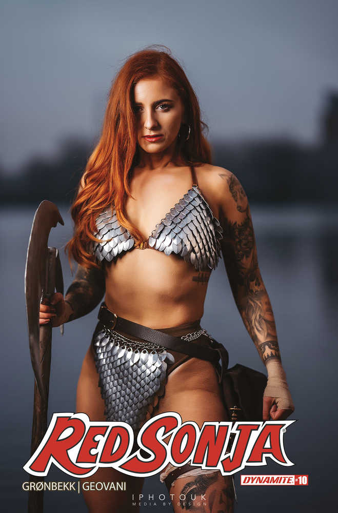 Red Sonja (2023) #10E (Online Order Only)