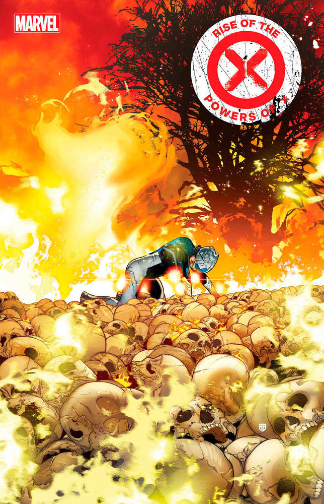 Rise Of The Powers Of X #4 [Fhx] (ONLINE ORDER ONLY)