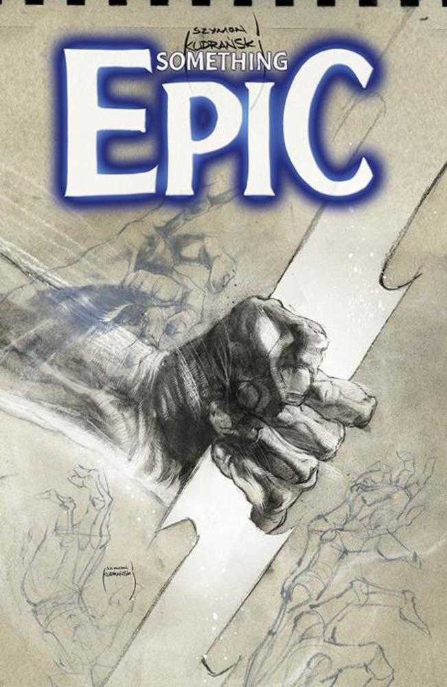 Something Epic (2023) #9B (Online Order Only)