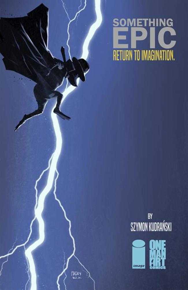 Something Epic (2023) #9C (Online Order Only)