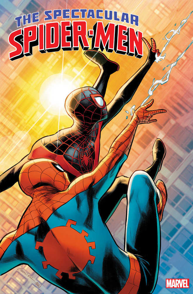 The Spectacular Spider-Men (2024) #2D (Online Order Only)