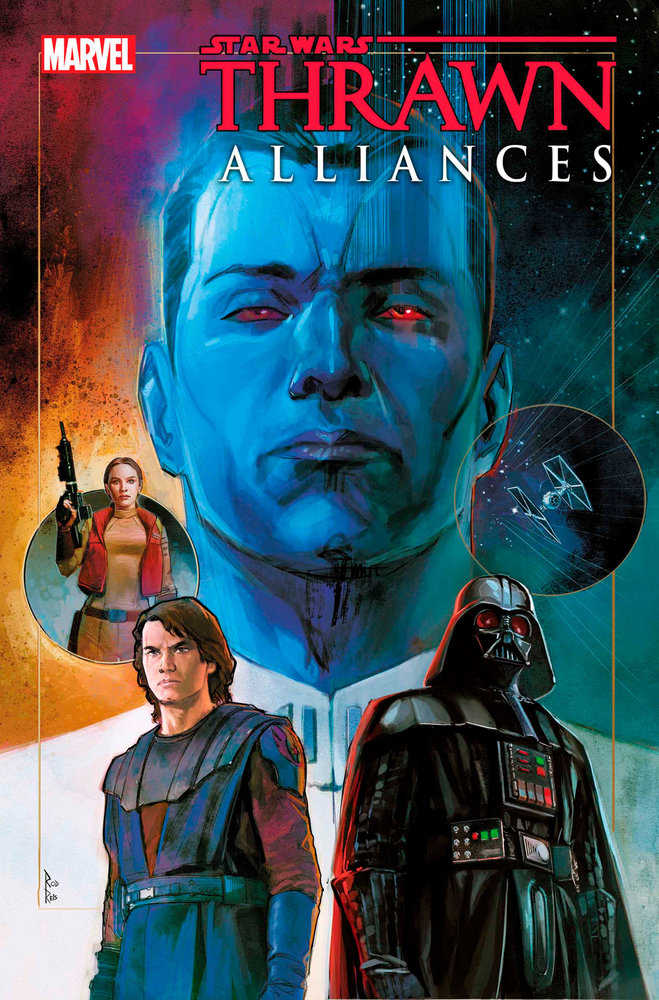 Star Wars: Thrawn Alliances (2024) #4 (Online Order Only)