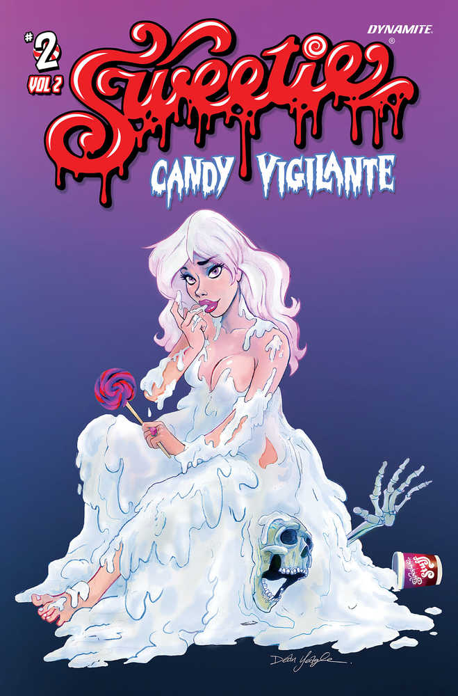 Sweetie Candy Vigilante (2024) #2 (Online Order Only)