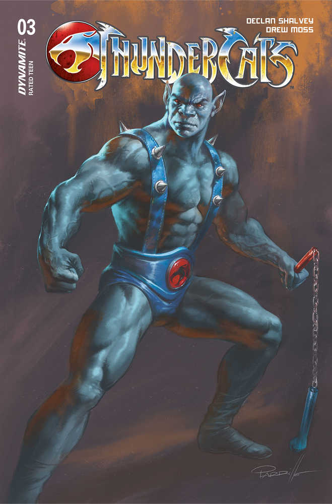 ThunderCats (2024) #3B (Online Order Only)