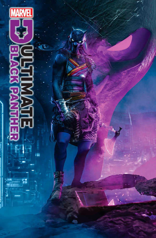 Ultimate Black Panther (2024) #3B (Online Order Only)