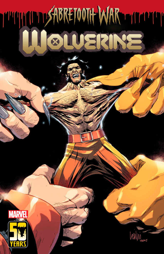 Wolverine #48 (ONLINE ORDER ONLY)