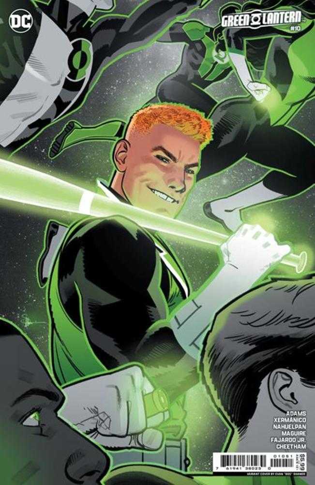 Green Lantern (2023) #10B (Online Order Only)