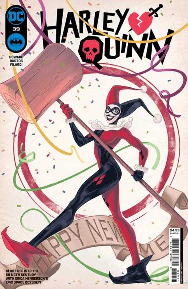 Harley Quinn (2021) #39 (Online Order Only)