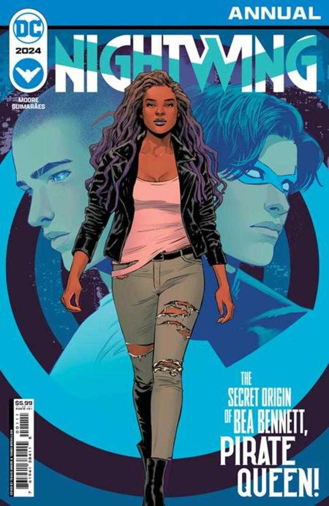 Nightwing Annual (2024) #1 (Online Order Only)