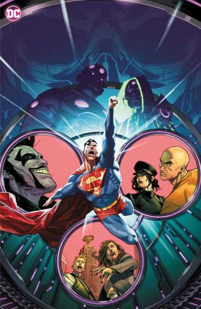 Superman: House Of Brainiac Special (2024) #1B (Online Order Only)