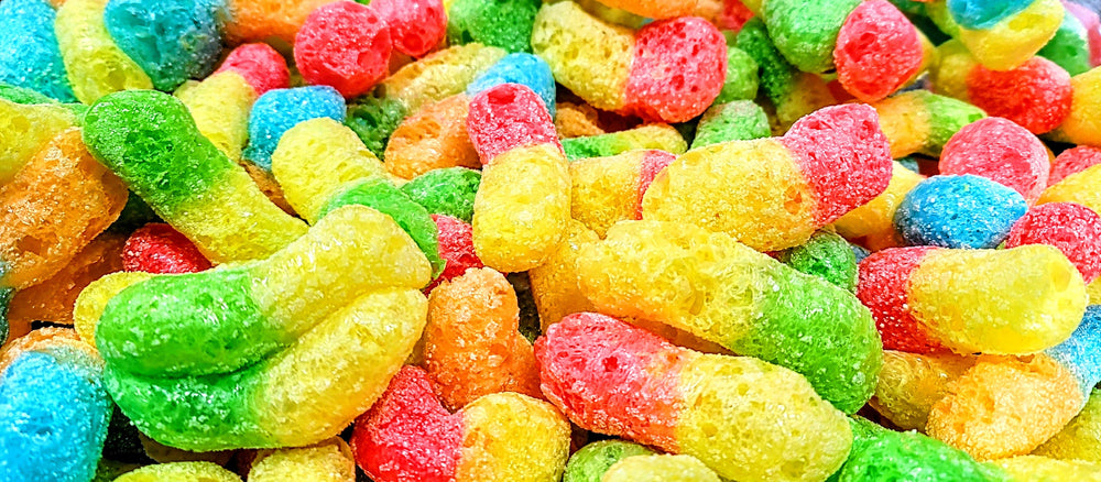 Original Worm Puffs (ONLINE ORDER ONLY)