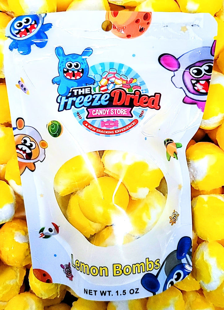 Lemon Bombs (ONLINE ORDER ONLY)