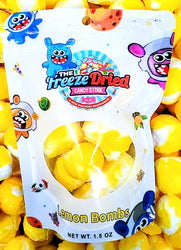 Lemon Bombs (ONLINE ORDER ONLY)