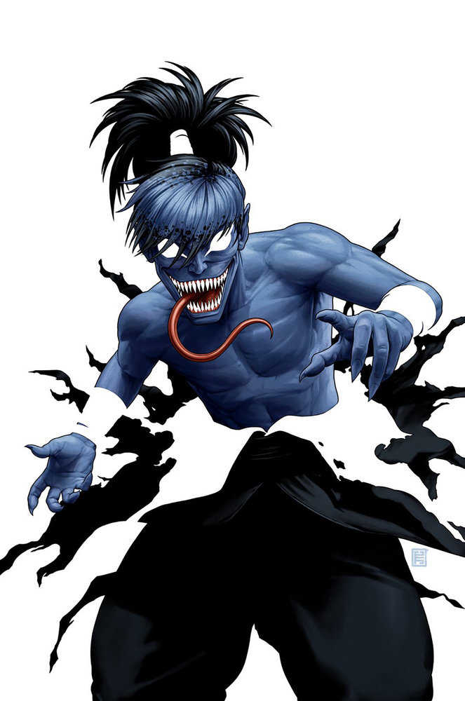 Kid Venom (2024) #1E (Online Order Only)