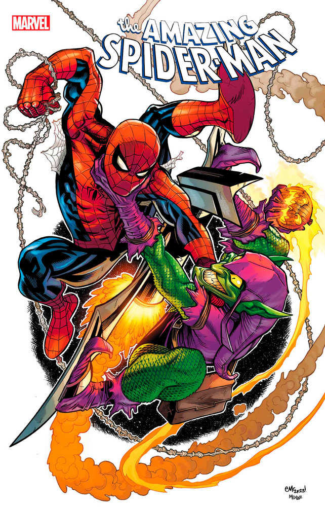 The Amazing Spider-Man (2022) #50 (Online Order Only)