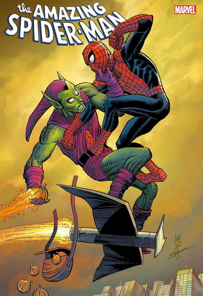 The Amazing Spider-Man (2022) #50D (Online Order Only)