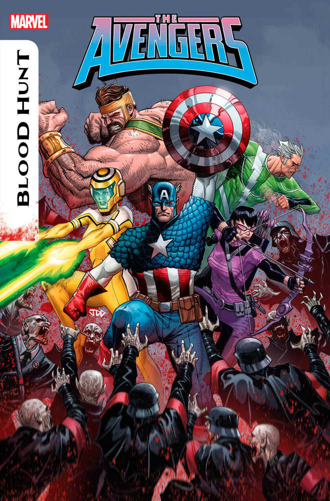 Avengers #14 [Bh] (ONLINE ORDER ONLY)